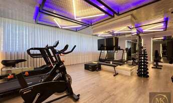 Imagem 2: Apartamento à Venda 4 Suítes Sendo 1 Máster 207.00m² Privativos ,Pagamento Facilitado Dire