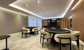 Imagem 4: Apartamento à Venda 4 Suítes Sendo 1 Máster 207.00m² Privativos ,Pagamento Facilitado Dire