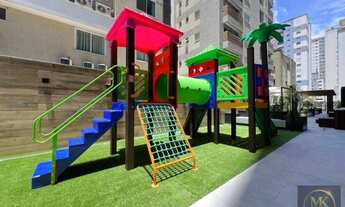 Imagem 5: Apartamento à Venda 4 Suítes Sendo 1 Máster 207.00m² Privativos ,Pagamento Facilitado Dire