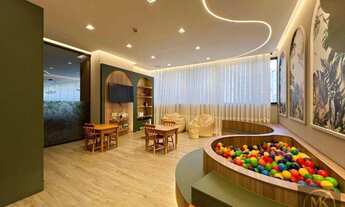 Imagem 7: Apartamento à Venda 4 Suítes Sendo 1 Máster 207.00m² Privativos ,Pagamento Facilitado Dire