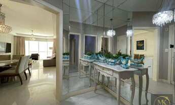 Imagem 2: Apartamento à Venda, com 4 Dormitórios Sendo 2 Demi Suítes ,164m2 Privativos Pagamento Fac