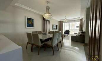 Imagem 3: Apartamento à Venda, com 4 Dormitórios Sendo 2 Demi Suítes ,164m2 Privativos Pagamento Fac