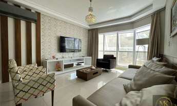 Imagem 4: Apartamento à Venda, com 4 Dormitórios Sendo 2 Demi Suítes ,164m2 Privativos Pagamento Fac