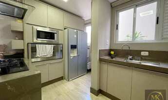 Imagem 7: Apartamento à Venda, com 4 Dormitórios Sendo 2 Demi Suítes ,164m2 Privativos Pagamento Fac