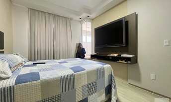 Imagem 2: Apartamento à Venda,com 4 Suítes 171.00m² privativos + 3 vagas de Garagem + Lazer em Meia