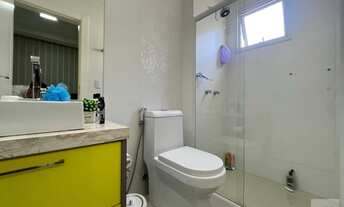 Imagem 5: Apartamento à Venda,com 4 Suítes 171.00m² privativos + 3 vagas de Garagem + Lazer em Meia