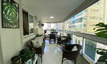 Imagem 1: Apartamento à venda Quadra Mar com 4 Dormitórios Sendo 2 Suítes com 167.00m² Privativos em