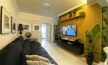 Imagem 2: Apartamento à venda Quadra Mar com 4 Dormitórios Sendo 2 Suítes com 167.00m² Privativos em