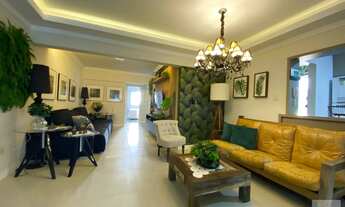 Imagem 3: Apartamento à venda Quadra Mar com 4 Dormitórios Sendo 2 Suítes com 167.00m² Privativos em