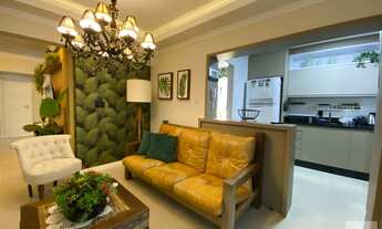 Imagem 4: Apartamento à venda Quadra Mar com 4 Dormitórios Sendo 2 Suítes com 167.00m² Privativos em