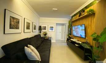 Imagem 5: Apartamento à venda Quadra Mar com 4 Dormitórios Sendo 2 Suítes com 167.00m² Privativos em