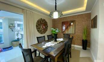 Imagem 7: Apartamento à venda Quadra Mar com 4 Dormitórios Sendo 2 Suítes com 167.00m² Privativos em