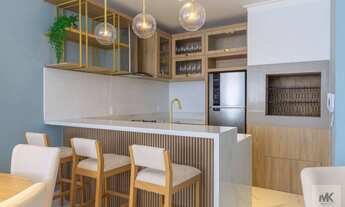 Imagem 5: Apartamento à venda, no TORRE DO SOL RESIDENCE, em Itapema, MORRETES, com 2 quartos, 70m²