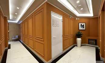 Imagem 2: Apartamento 60.00m2 Privativos com 2 Quartos Sendo 1 Suíte + 1 vaga de Garagem + Lazer Com