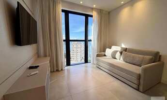 Imagem 1: Vendo FLAT’S ,Mobiliado e Decorado em Itapema, Centro com 42.00m² Pagamento Facilitado