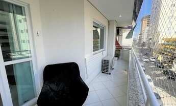 Imagem 3: Apartamento á Venda 3 Dormitórios Sendo 1 suíte 112m²,Privativos Meia Praia de Itapema