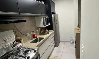 Imagem 7: Apartamento á Venda Mobiliado e Decorado Alto Padrão 2 Dormitórios + 1 Vaga Jardim Vila No