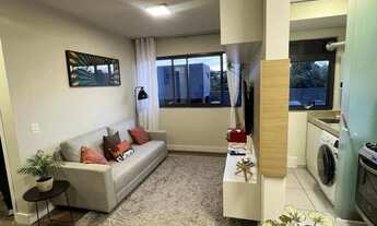 Imagem 2: Apartamento á Venda Mobiliado e Decorado Alto Padrão 2 Dormitórios + 1 Vaga Jardim Vila No