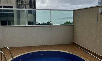 Imagem 3: Apartamento á venda Quadra Mar, 4 suítes + 3 vagas Pagamento Facilitado Direto Dono Meia P