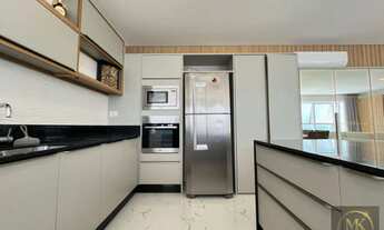 Imagem 6: Apartamento á Venda Quadra Mar 4 Suítes Sendo 1 Máster 3 Vagas Pagamento Facilitado Direto