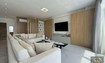 Imagem 4: Apartamento á Venda Quadra Mar 4 Suítes Sendo 1 Máster 3 Vagas Pagamento Facilitado Direto