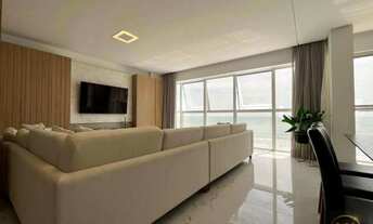 Imagem 2: Apartamento á Venda Quadra Mar 4 Suítes Sendo 1 Máster 3 Vagas Pagamento Facilitado Direto