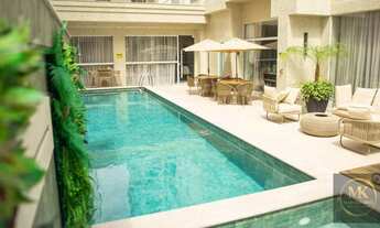 Imagem 2: Apartamento à venda, QUADRA MAR, Meia Praia em Itapema, com 4 suítes, 2 vagas, com 180m² p