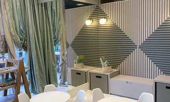 Imagem 4: Apartamento à venda, QUADRA MAR, Meia Praia em Itapema, com 4 suítes, 2 vagas, com 180m² p