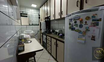 Imagem 7: Apartamento á Venda Quadra Mar com Vista 2 Dormitórios Sendo 1 suíte 92.00m2 Privativos Me