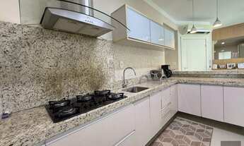 Imagem 4: Apartamento 3 Dormitórios Sendo 1 suíte 122m2 - 2 Vagas de Garagem Pagamento Direto Propri