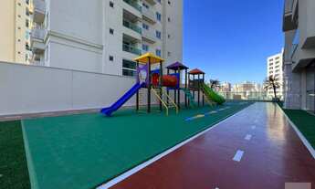 Imagem 2: Apartamento à venda 2 Dormitórios Sendo 1 Suíte + 1 vaga + Lazer 60.00m² Privativos Pagame