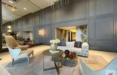 Imagem 4: Apartamento à venda 2 Dormitórios Sendo 1 Suíte + 1 vaga + Lazer 60.00m² Privativos Pagame