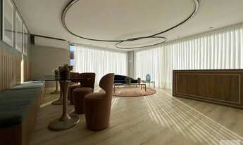 Imagem 7: Apartamento à venda 2 Dormitórios Sendo 1 Suíte + 1 vaga + Lazer 60.00m² Privativos Pagame