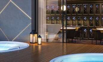 Imagem 5: Apartamento de luxo à venda, no NUMBER ONE, em Itapema, CENTRO, com 4 quartos, 180m²