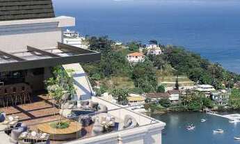 Imagem 1: Apartamento de luxo à venda, no NUMBER ONE, em Itapema, CENTRO, com 4 quartos, 180m²