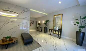 Imagem 3: Apartamento Mobiliado Quadra Mar em Meia Praia com 4 Suítes Sendo 1 Máster + 3 Vagas Próxi