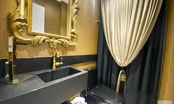 Imagem 5: Apartamento Mobiliado Quadra Mar em Meia Praia com 4 Suítes Sendo 1 Máster + 3 Vagas Próxi