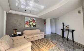 Imagem 4: Apartamento Frente Mar com 2 Dormitórios Sendo 1 suíte + 1 Vaga de Garagem Vista Panorâmic