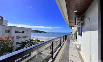 Imagem 2: Apartamento Frente Mar com 2 Dormitórios Sendo 1 suíte + 1 Vaga de Garagem Vista Panorâmic