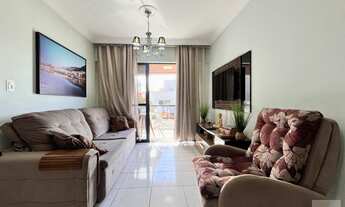 Imagem 6: Apartamento Frente Mar com 2 Dormitórios Sendo 1 suíte + 1 Vaga de Garagem Vista Panorâmic