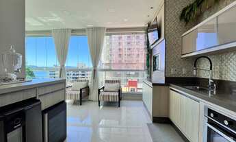 Imagem 3: Apartamento Luxuoso Quadra Mar Próximo ao Russi Russi 4 Suítes + 3 vagas - Pagamento facil