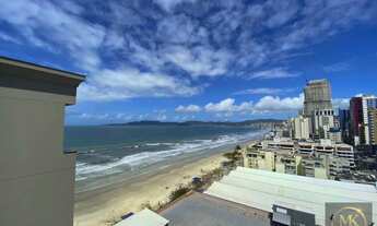 Imagem: Apartamento Prédio Frente Mar 3 suítes