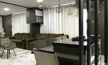 Imagem 2: Apartamento Prono para Uso 2 Suítes + 2 Vagas de Garagem em Perequê Porto Belo R$ 990.000