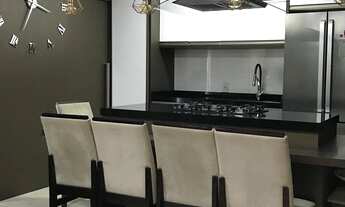 Imagem 3: Apartamento Prono para Uso 2 Suítes + 2 Vagas de Garagem em Perequê Porto Belo R$ 990.000