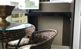 Imagem 4: Apartamento Prono para Uso 2 Suítes + 2 Vagas de Garagem em Perequê Porto Belo R$ 990.000