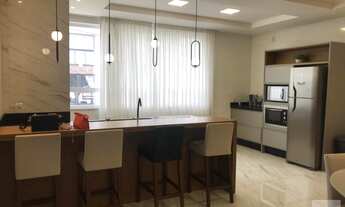 Imagem 5: Apartamento Prono para Uso 2 Suítes + 2 Vagas de Garagem em Perequê Porto Belo R$ 990.000