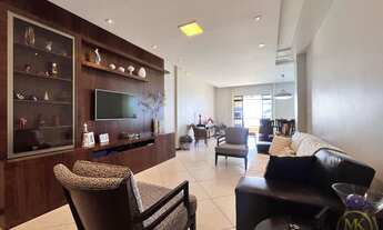 Imagem 7: Apartamento Quadra Mar 4 Dormitórios Sendo 2 Suítes + 3 Vagas de Garagem Pé na Areia em Me