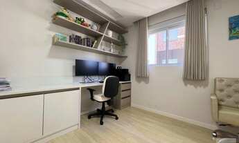 Imagem 7: Apartamento Quadra Mar 3 Suítes Sendo 1 Máster,3 Vagas de garagem + Lazer Pagamento Facili