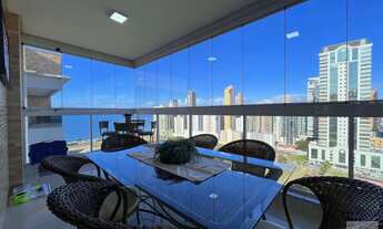 Imagem: Apartamento Quadra Mar 3 Suítes Sendo 1