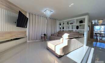 Imagem 6: Apartamento Quadra Mar 3 Suítes Sendo 1 Máster,3 Vagas de garagem + Lazer Pagamento Facili